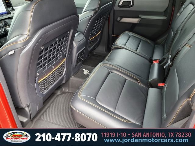 Used 2023 Ford Bronco Badlands AWD/4WD image 17