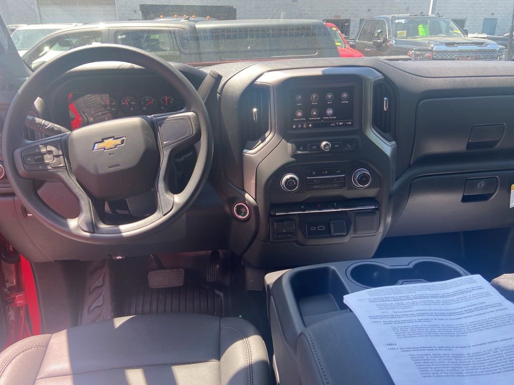 New 2025 Chevrolet Silverado 3500 W/T w/ WT Convenience Package image 11