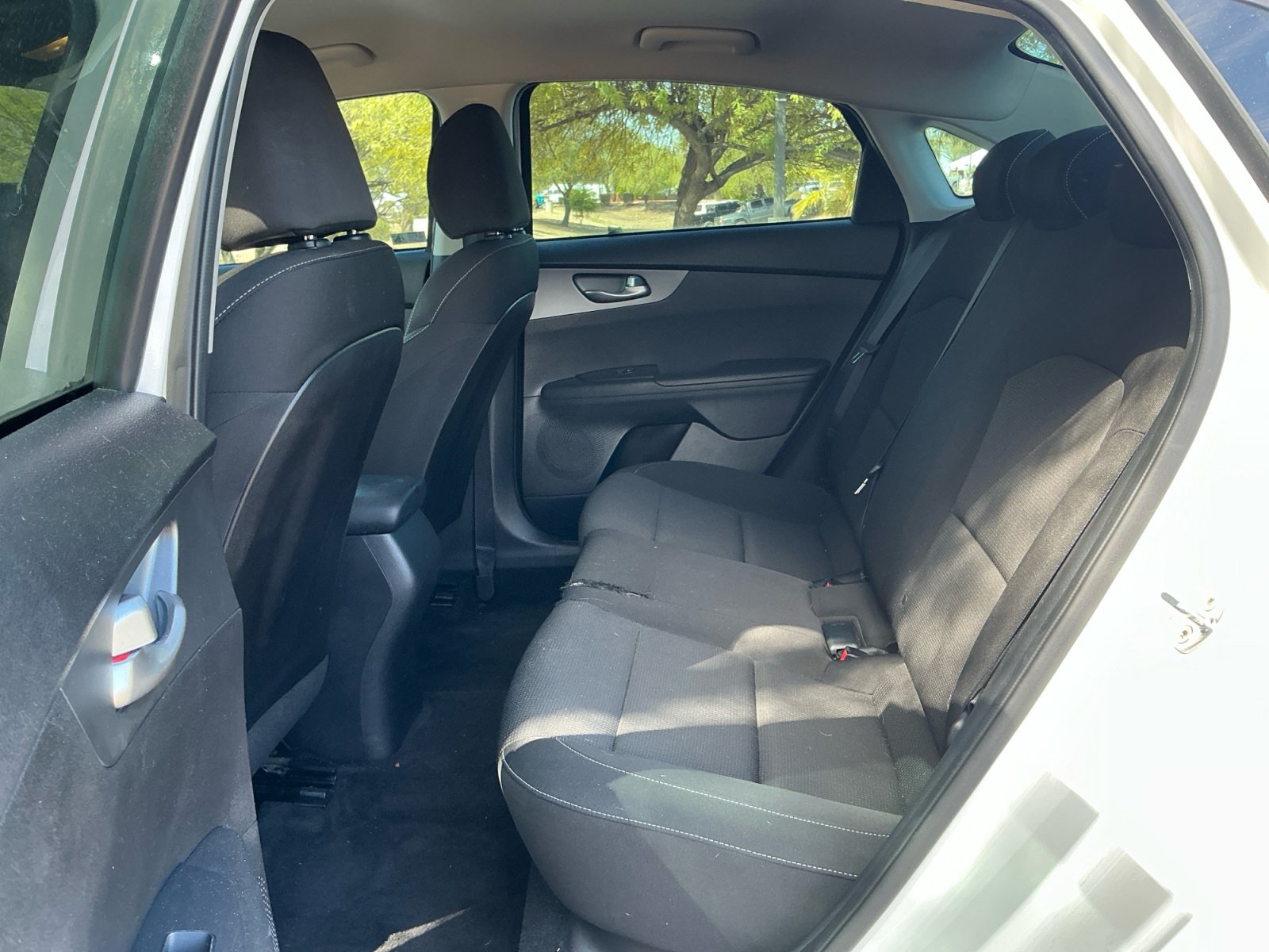 Used 2021 Kia Forte Sedan FWD image 17