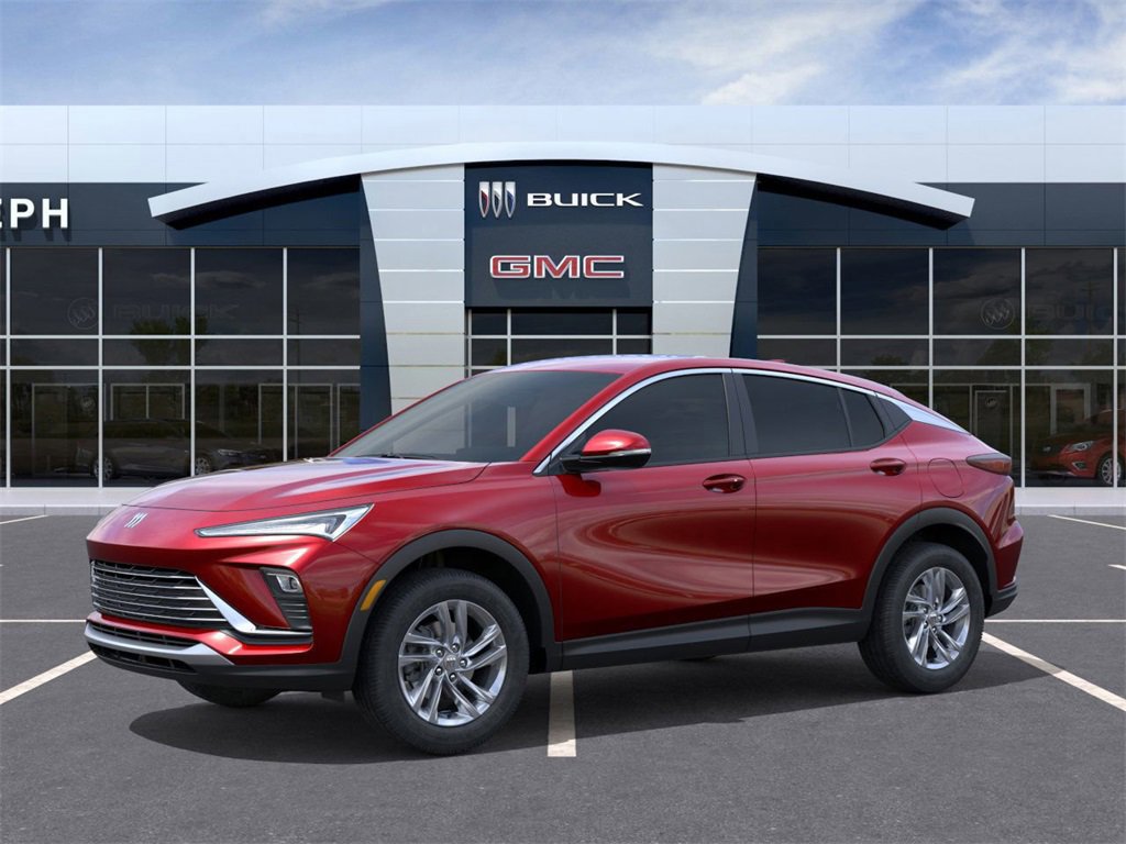 New 2026 Buick Envista Preferred image 2