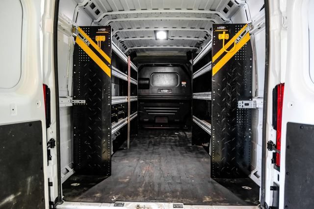 Used 2023 RAM ProMaster 3500 w/ Driver Convenience Group FWD image 8