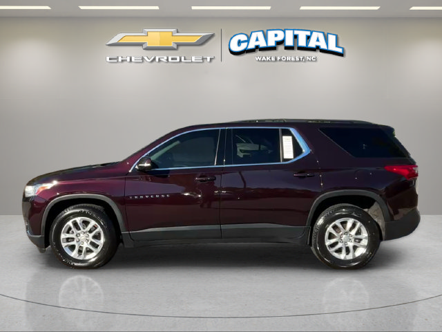 Used 2020 Chevrolet Traverse LT AWD/4WD image 2