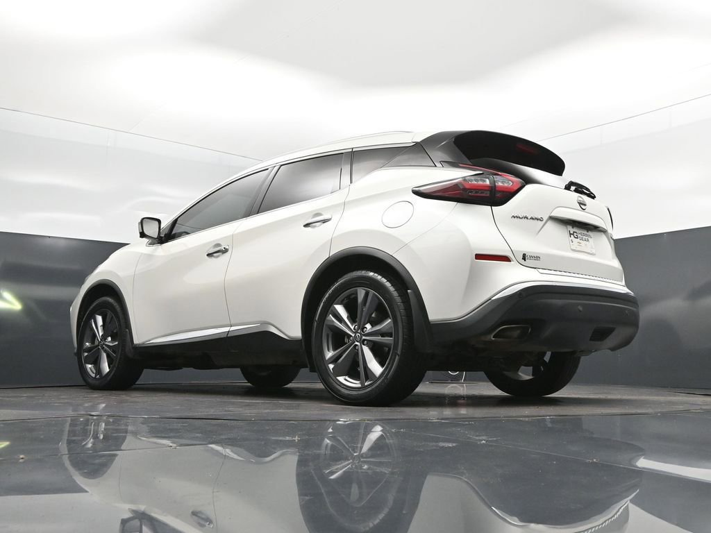 Used 2023 Nissan Murano Platinum w/ Cargo Package FWD image 36