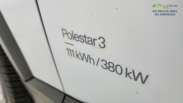 Used 2025 Polestar Polestar 3 AWD/4WD image 17