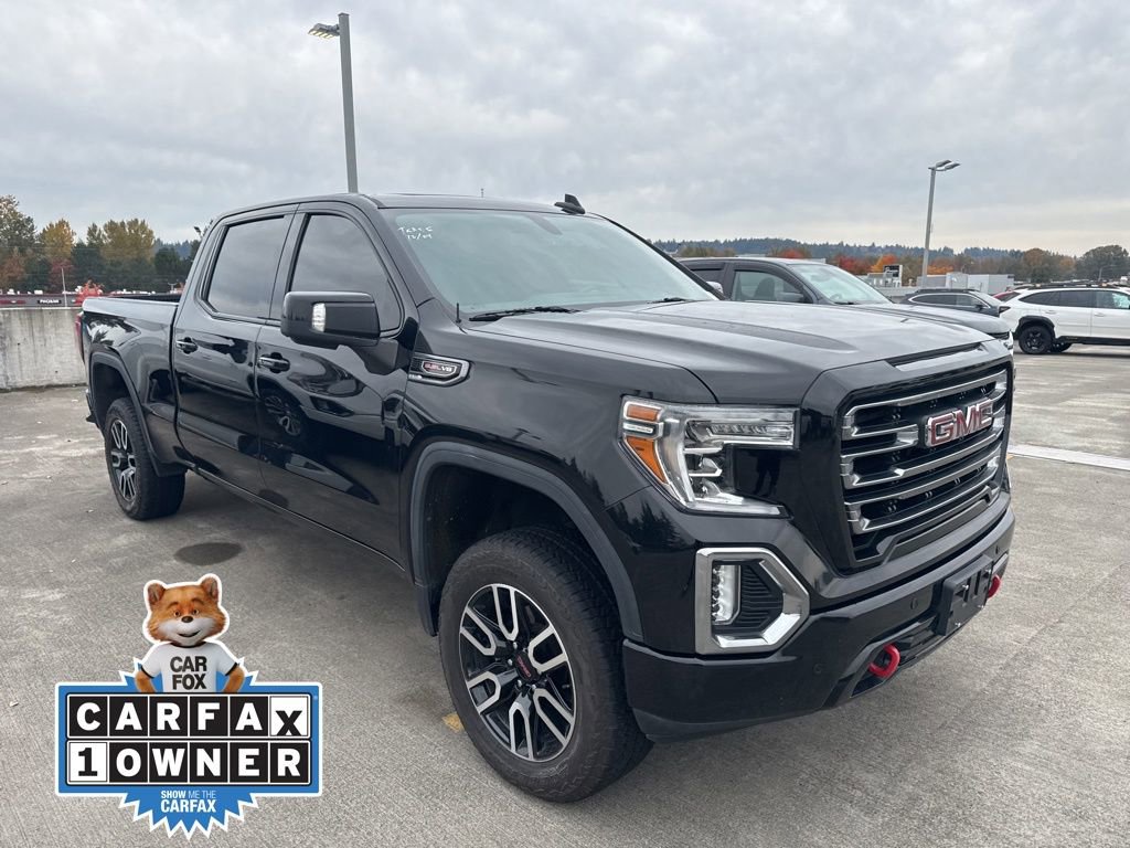 Used 2019 GMC Sierra 1500 AT4 w/ AT4 Premium Package
