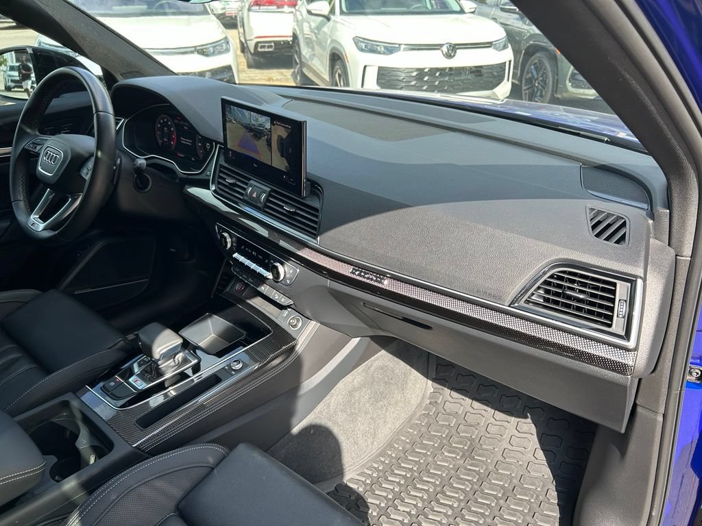 Used 2023 Audi SQ5 Premium Plus w/ Premium Plus Package AWD/4WD image 37