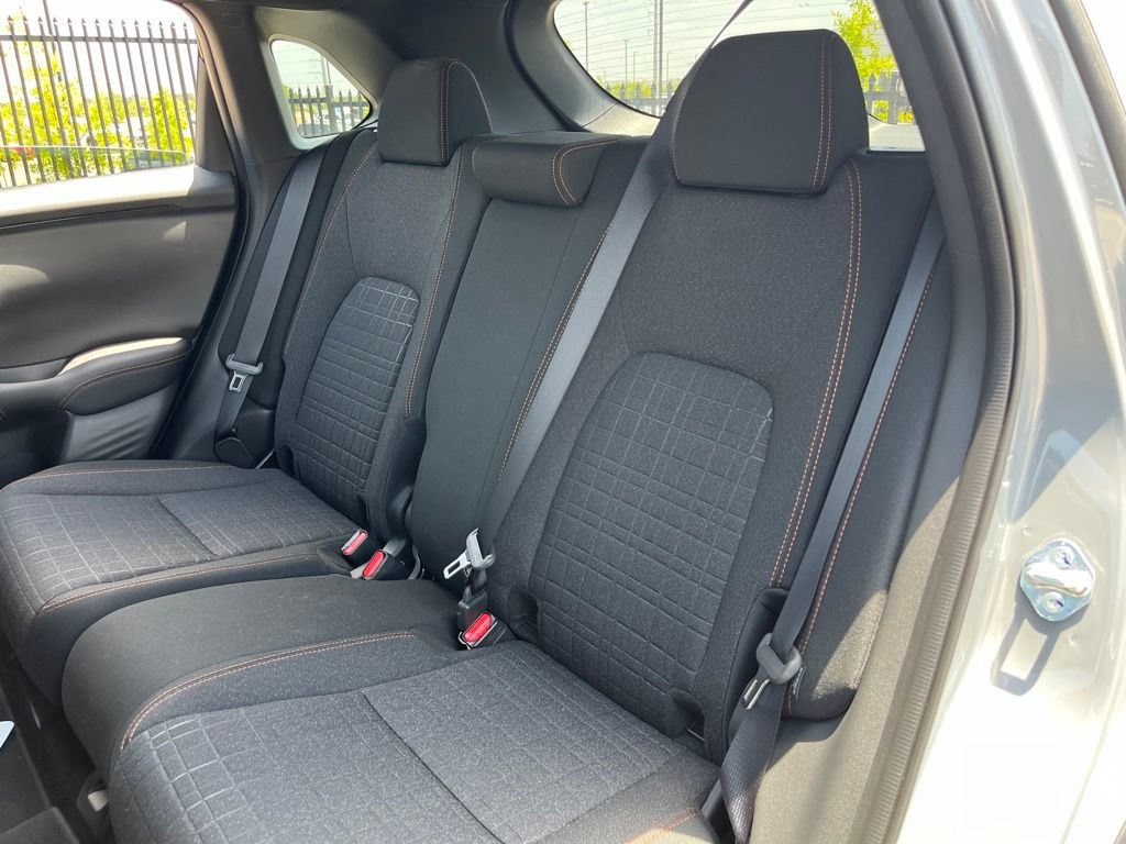 Certified 2027 Honda HR-V Sport image 25