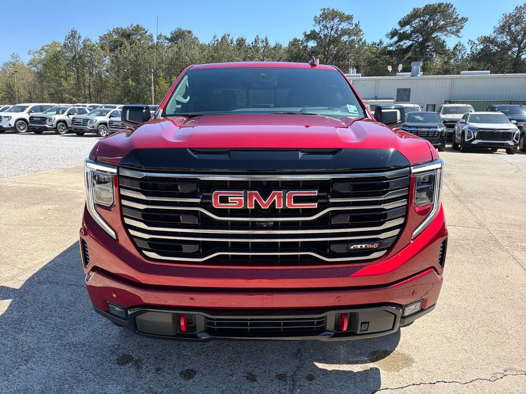 Used 2025 GMC Sierra 1500 AT4 w/ AT4 Premium Package image 11