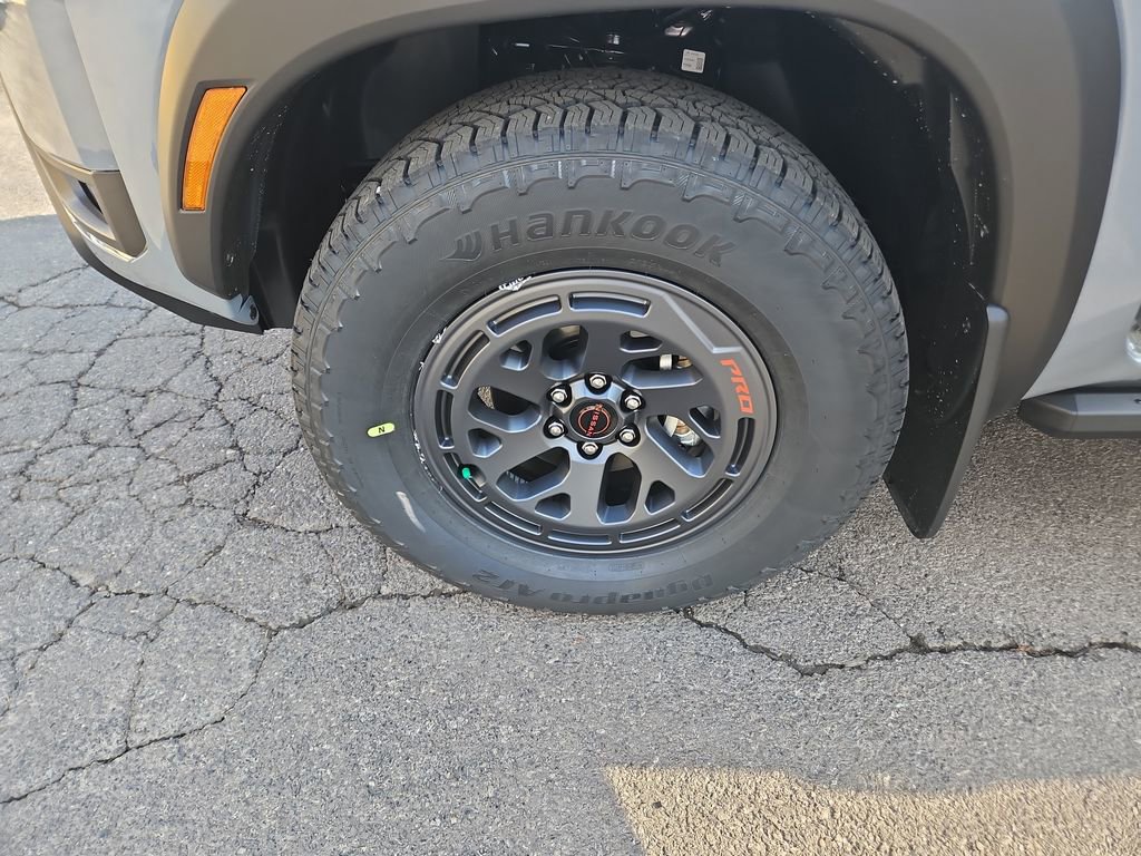 New 2026 Nissan Frontier PRO-4X image 25