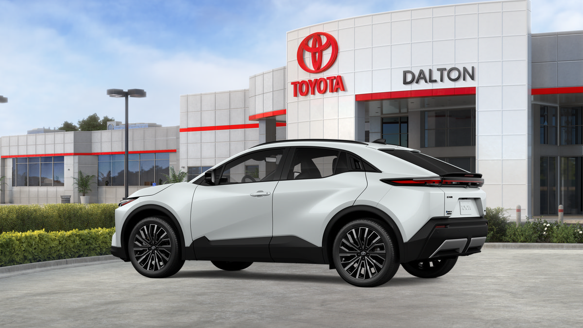 New 2026 Toyota C-HR AWD/4WD image 29