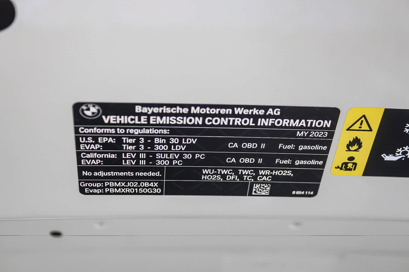 Used 2023 BMW 330i Sedan w/ Convenience Package RWD image 35