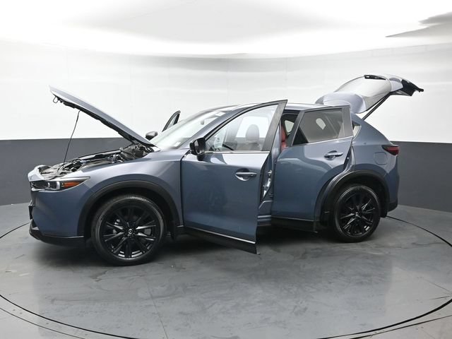 Certified 2023 MAZDA CX-5 Carbon Edition AWD/4WD image 47