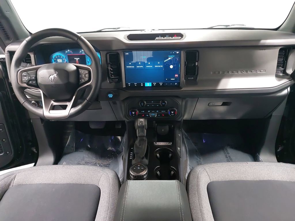Used 2025 Ford Bronco Big Bend image 9