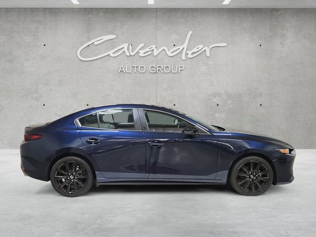 Used 2025 MAZDA MAZDA3 s FWD image 17