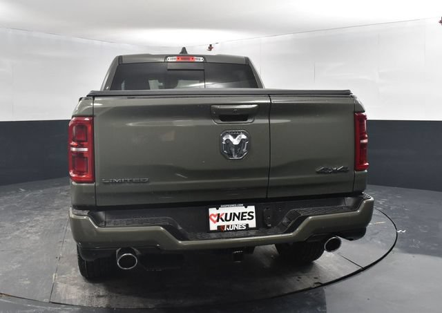 New 2026 RAM 1500 Limited w/ Bed Utility Group AWD/4WD image 8