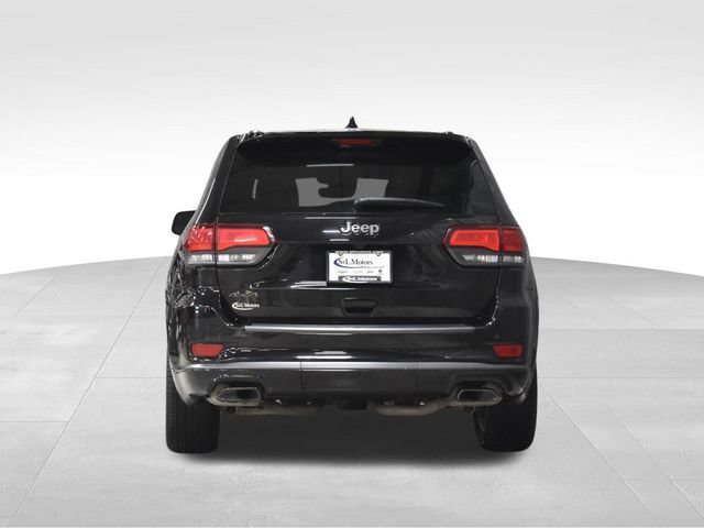 Used 2021 Jeep Grand Cherokee High Altitude AWD/4WD image 8