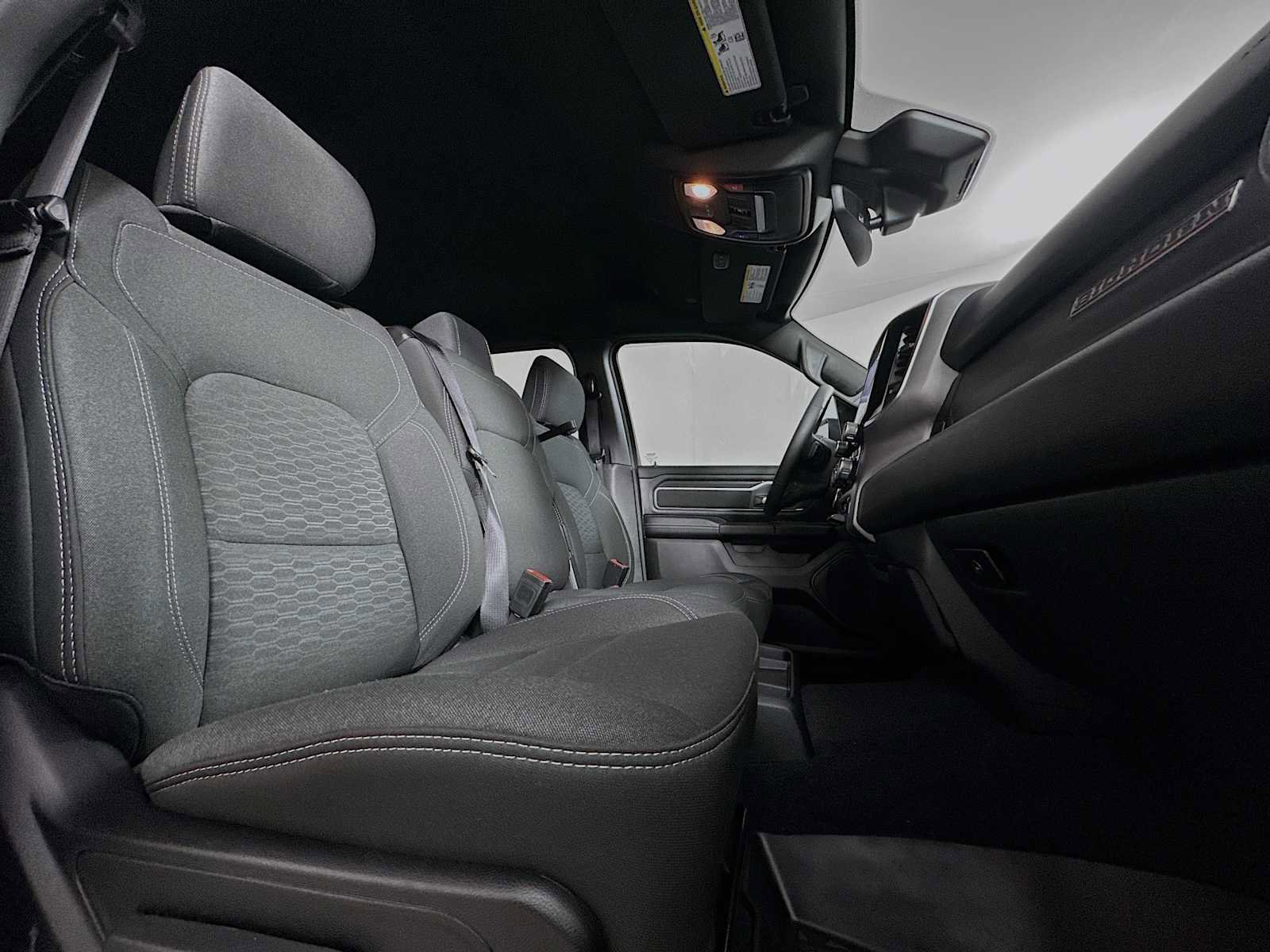 Used 2025 RAM 1500 Big Horn image 25