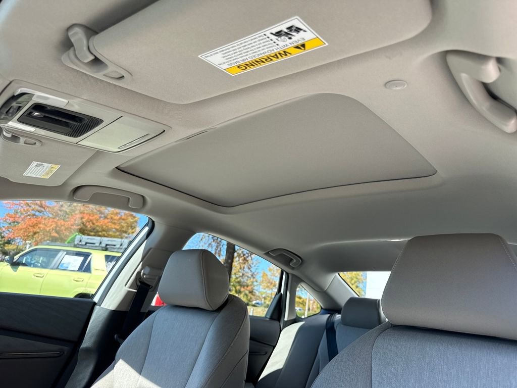 New 2025 Honda Accord SE image 23