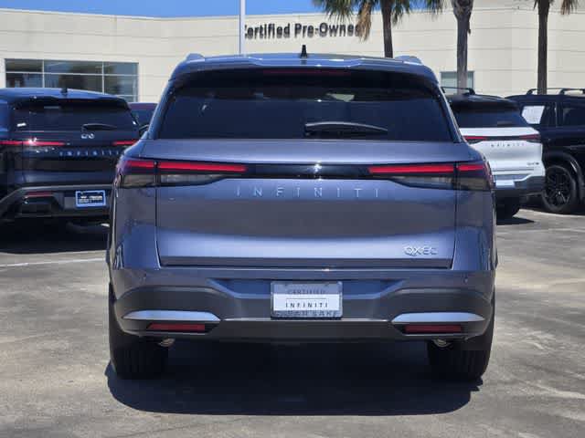Certified 2026 INFINITI QX60 Luxe w/ Cargo Package FWD image 5