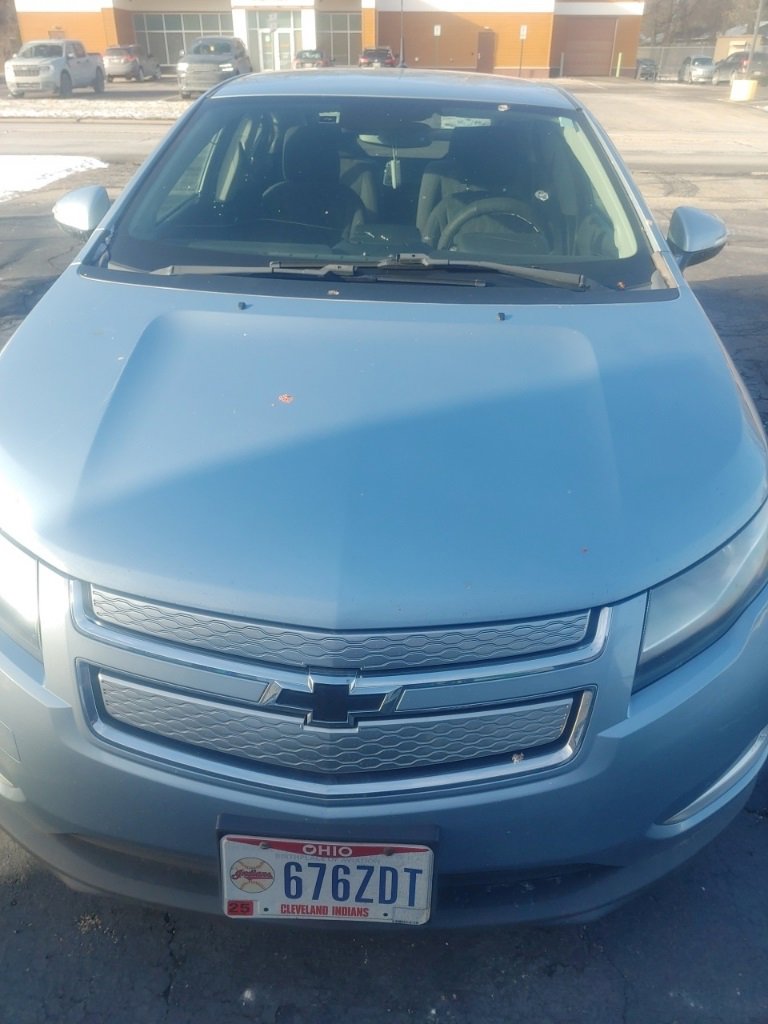 Used 2014 Chevrolet Volt Base w/ Enhanced Safety Package 1 image 1