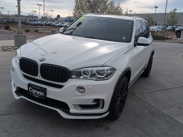 Used 2017 BMW X5 xDrive35i image 3
