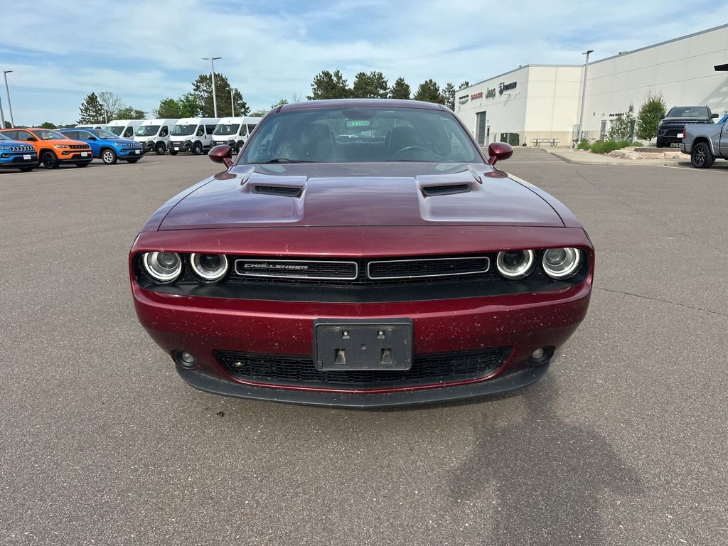 Used 2018 Dodge Challenger GT w/ Driver Convenience Group AWD/4WD image 4