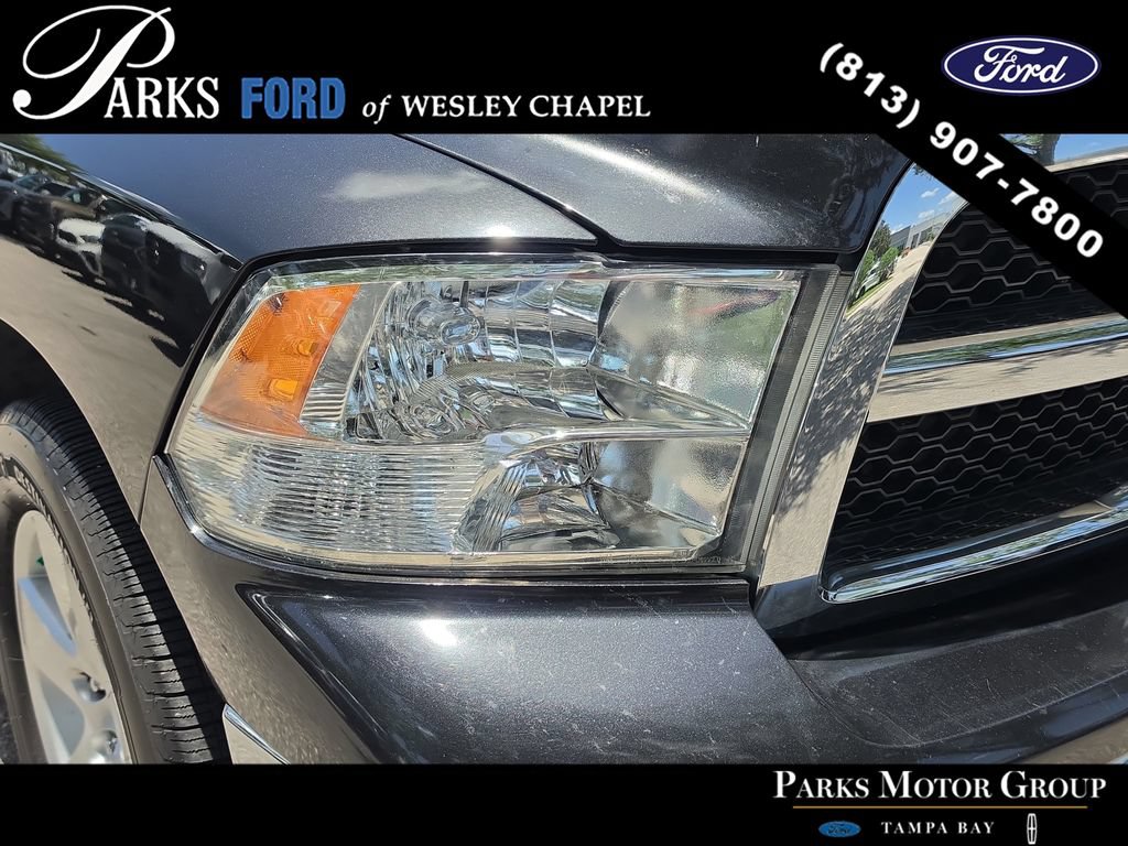 Used 2011 RAM 1500 Classic SLT RWD image 7