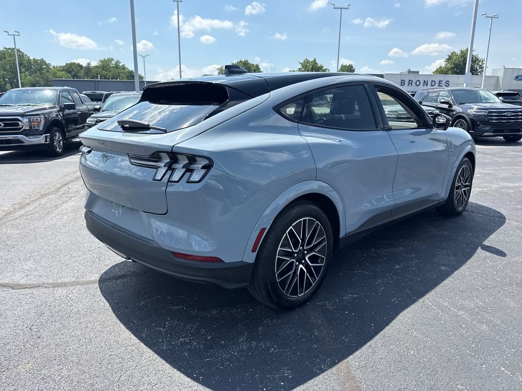 Used 2025 Ford Mustang Mach-E Premium AWD/4WD image 7