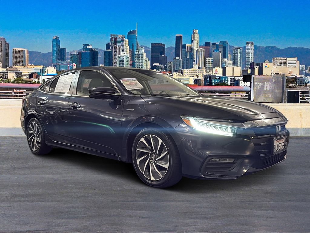 Used 2019 Honda Insight Touring image 5