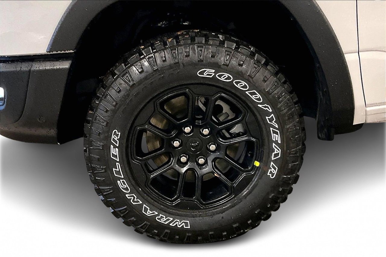 New 2026 RAM 1500 Rebel w/ Rebel Level 2 Equipment Group image 31