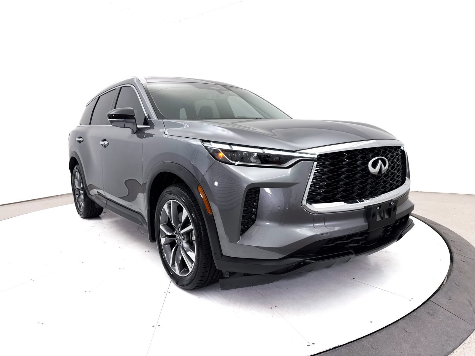 Used 2024 INFINITI QX60 Luxe AWD/4WD image 14