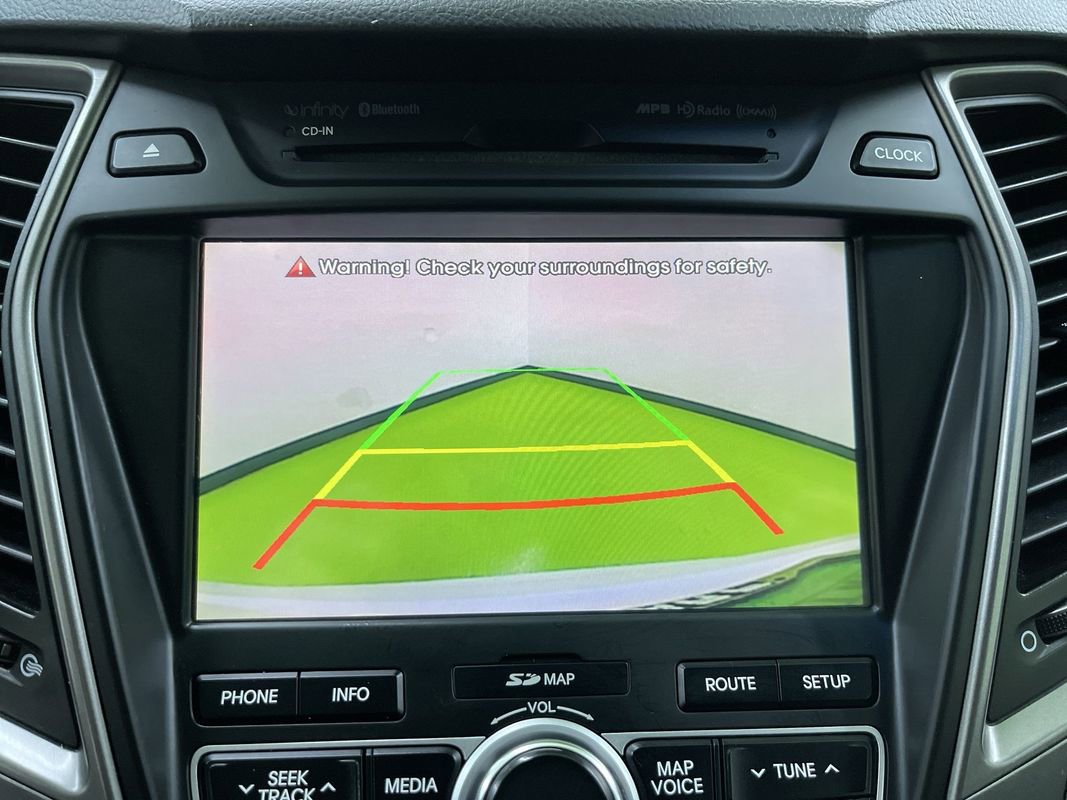 Used 2014 Hyundai Santa Fe Sport 2.0T w/ Navigation Package 06 image 22