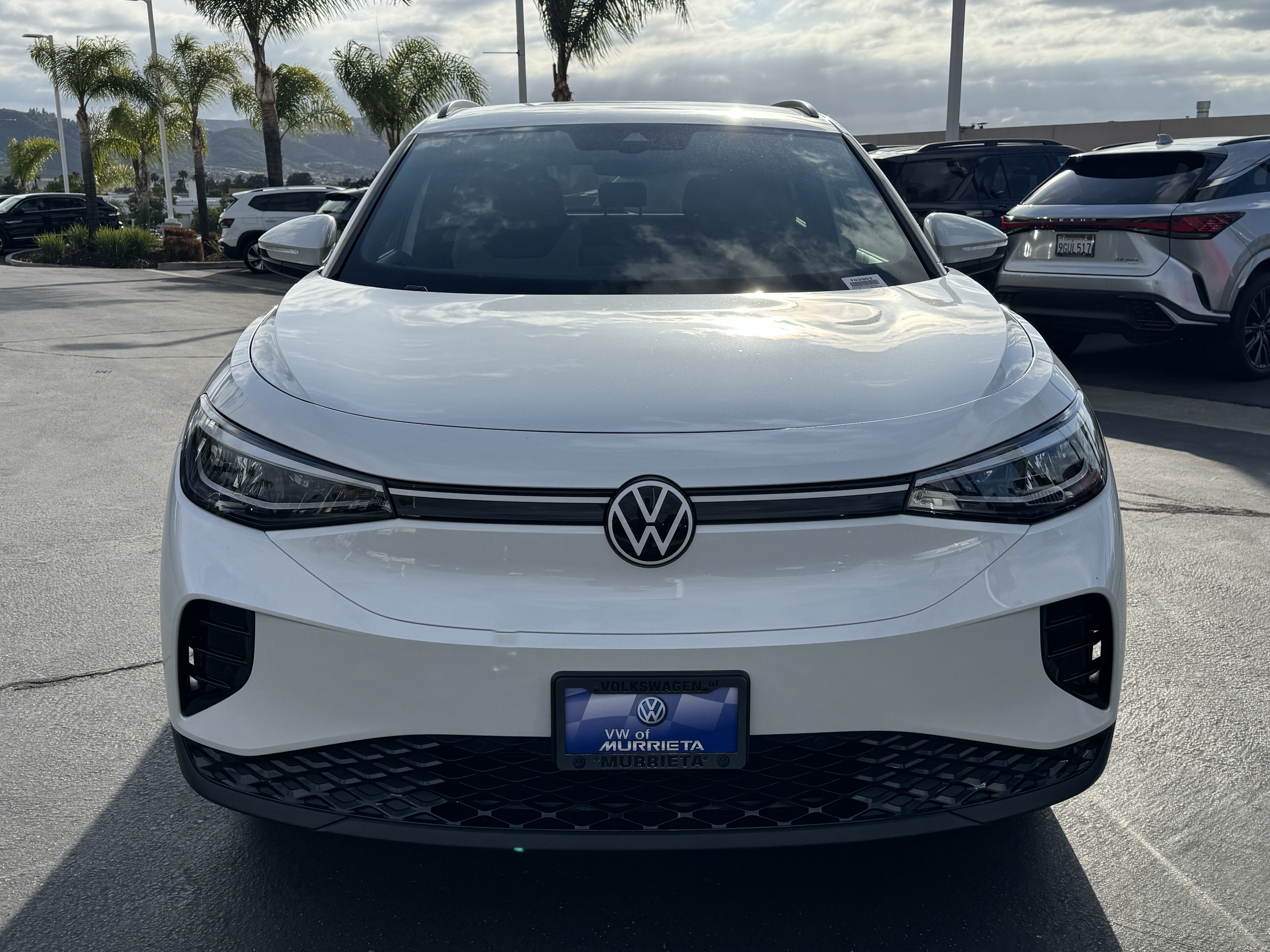 New 2026 Volkswagen ID.4 Pro RWD image 3