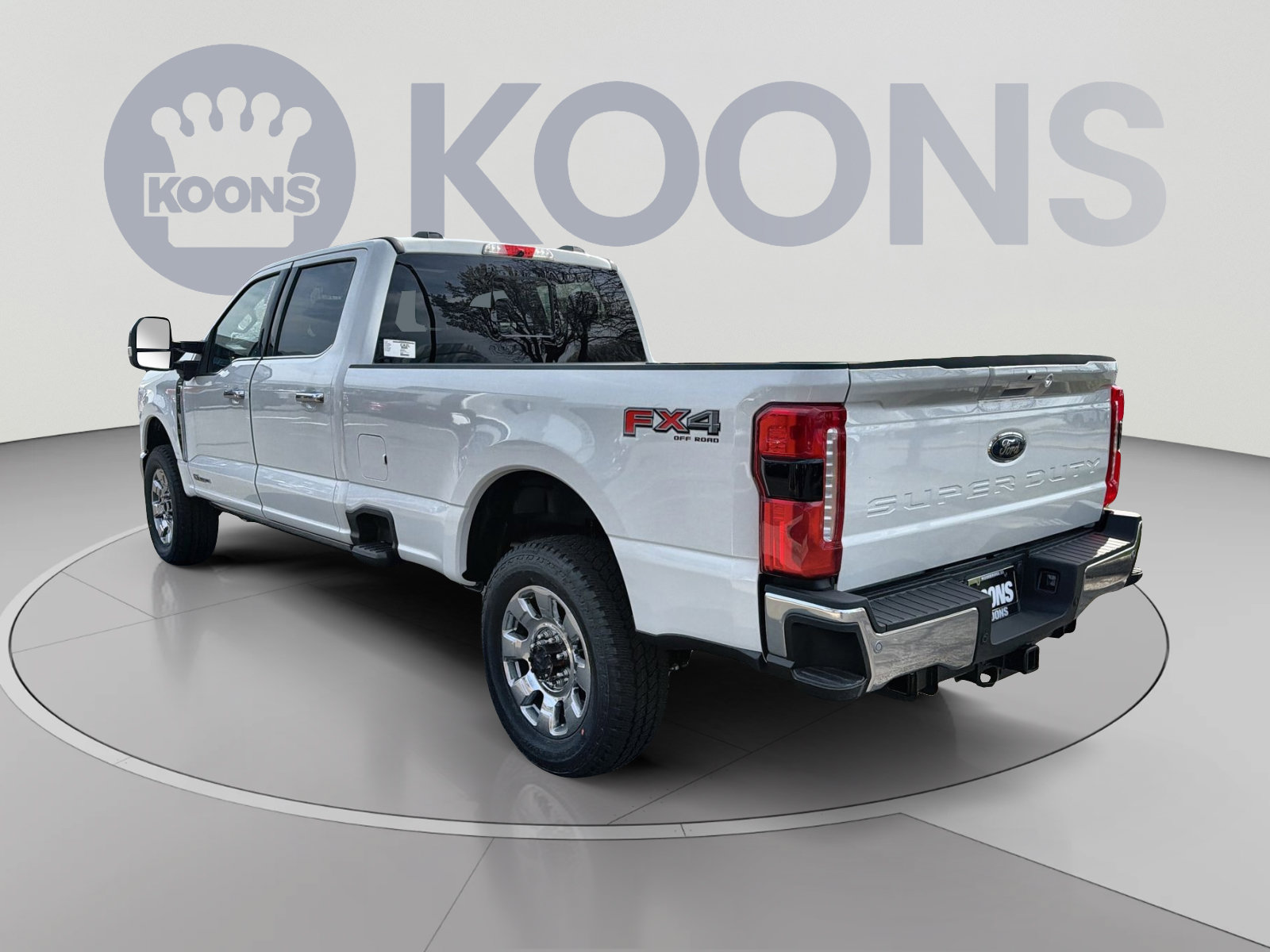 New 2026 Ford F350 Lariat w/ Lariat Ultimate Package AWD/4WD image 4