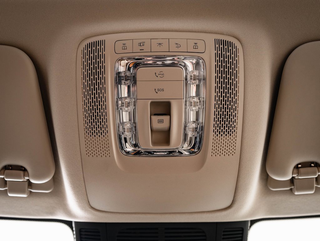 New 2026 Mercedes-Benz GLS 450 4MATIC image 42