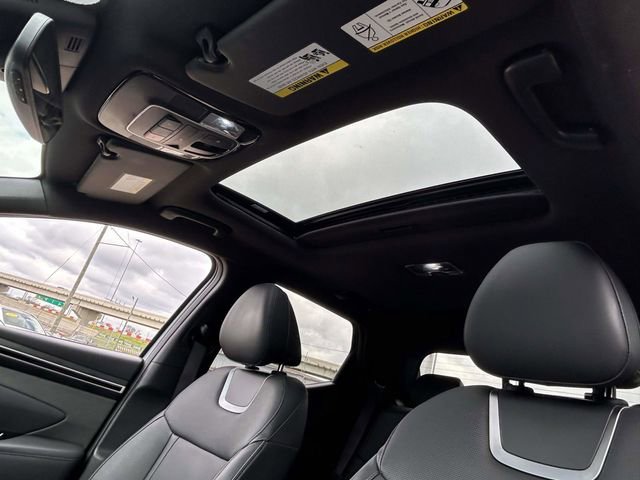 Used 2024 Hyundai Santa Cruz Limited image 14