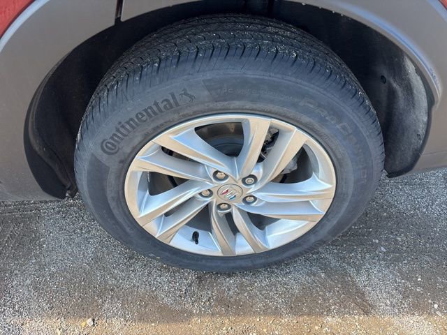 Used 2025 Buick Envista Preferred w/ Advanced Safety Package image 12