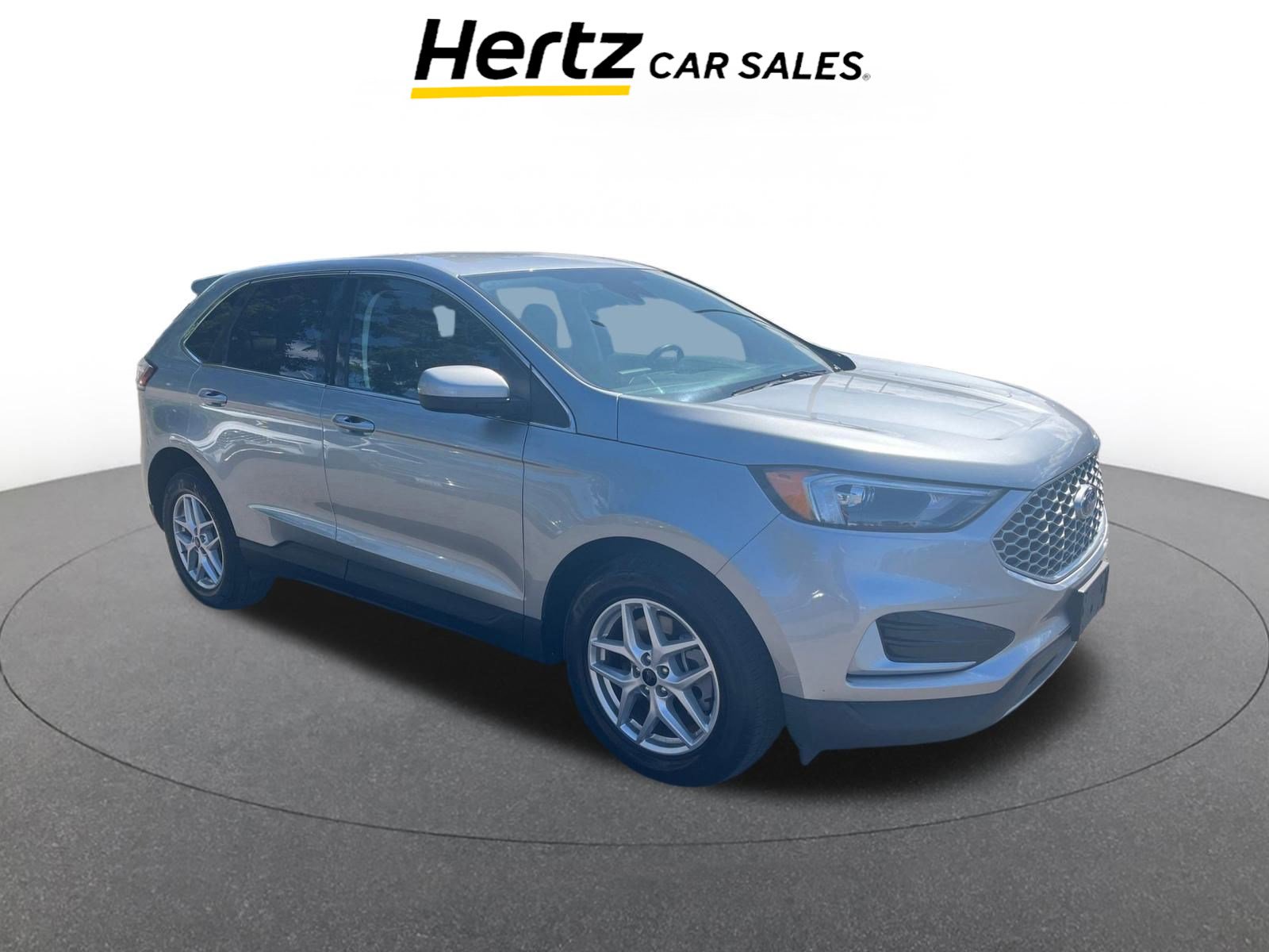 Used 2024 Ford Edge SEL