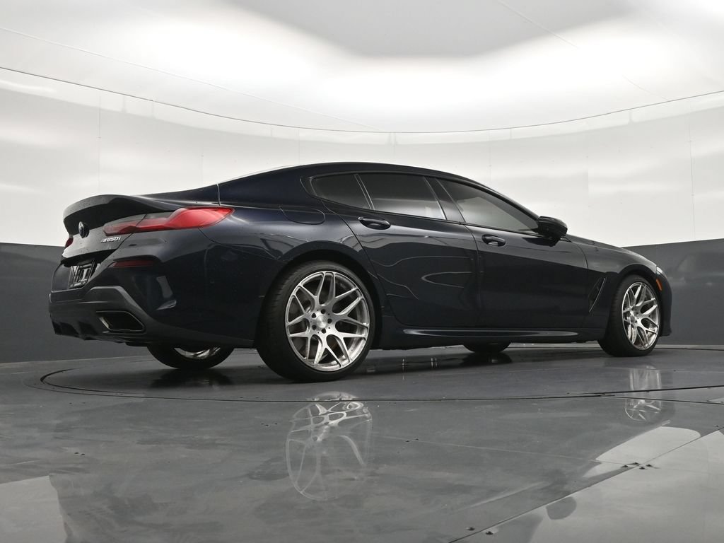 Used 2025 BMW M850i xDrive w/ M Sport Professional Package AWD/4WD image 27