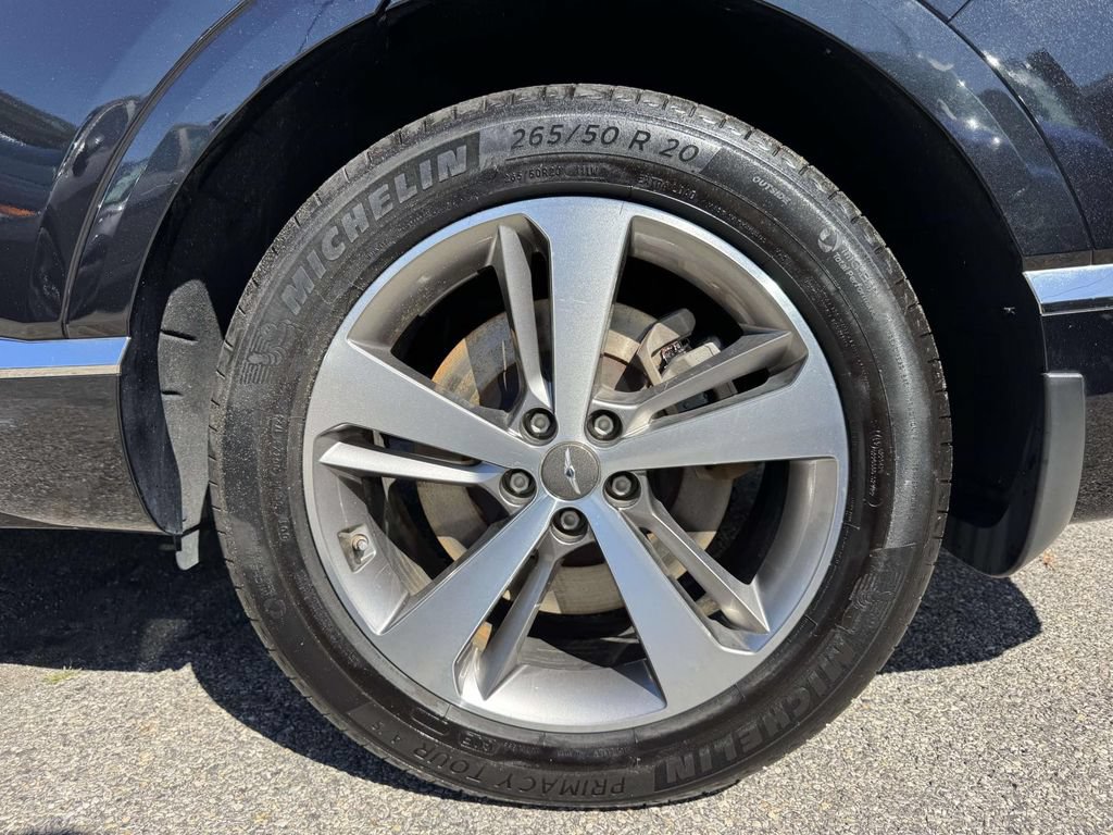 Used 2021 Genesis GV80 3.5T Advanced + AWD/4WD image 9