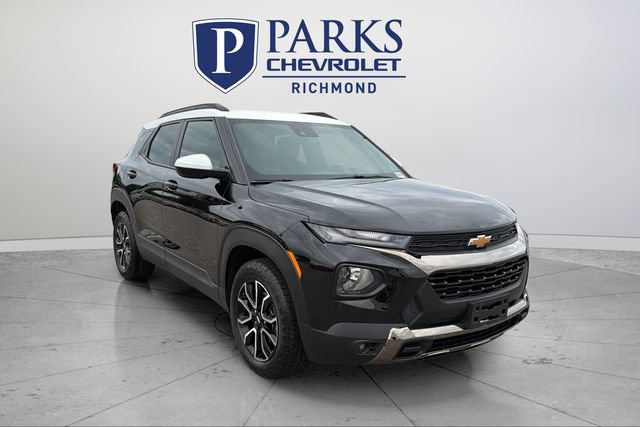 Used 2023 Chevrolet TrailBlazer ACTIV w/ Convenience Package