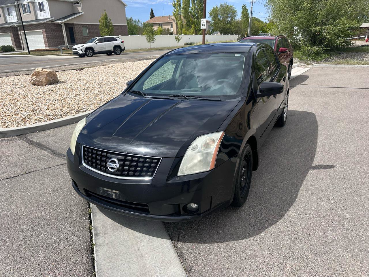 Used 2009 Nissan Sentra 2.0 S FE+ image 21
