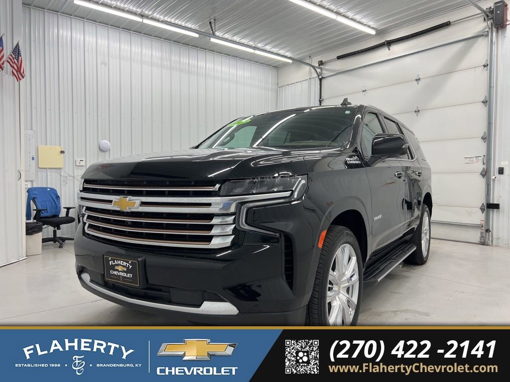 Used 2023 Chevrolet Tahoe High Country image 6