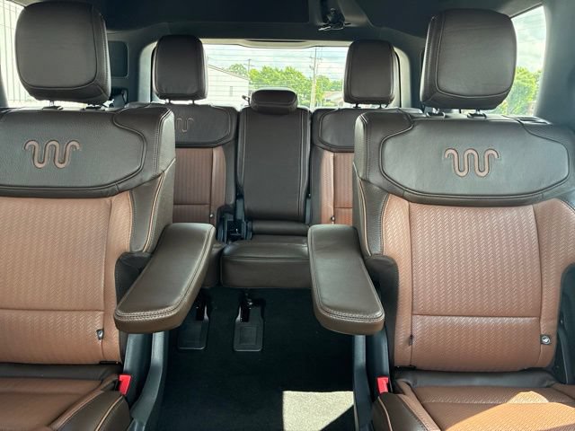 New 2027 Ford Expedition King Ranch AWD/4WD image 56