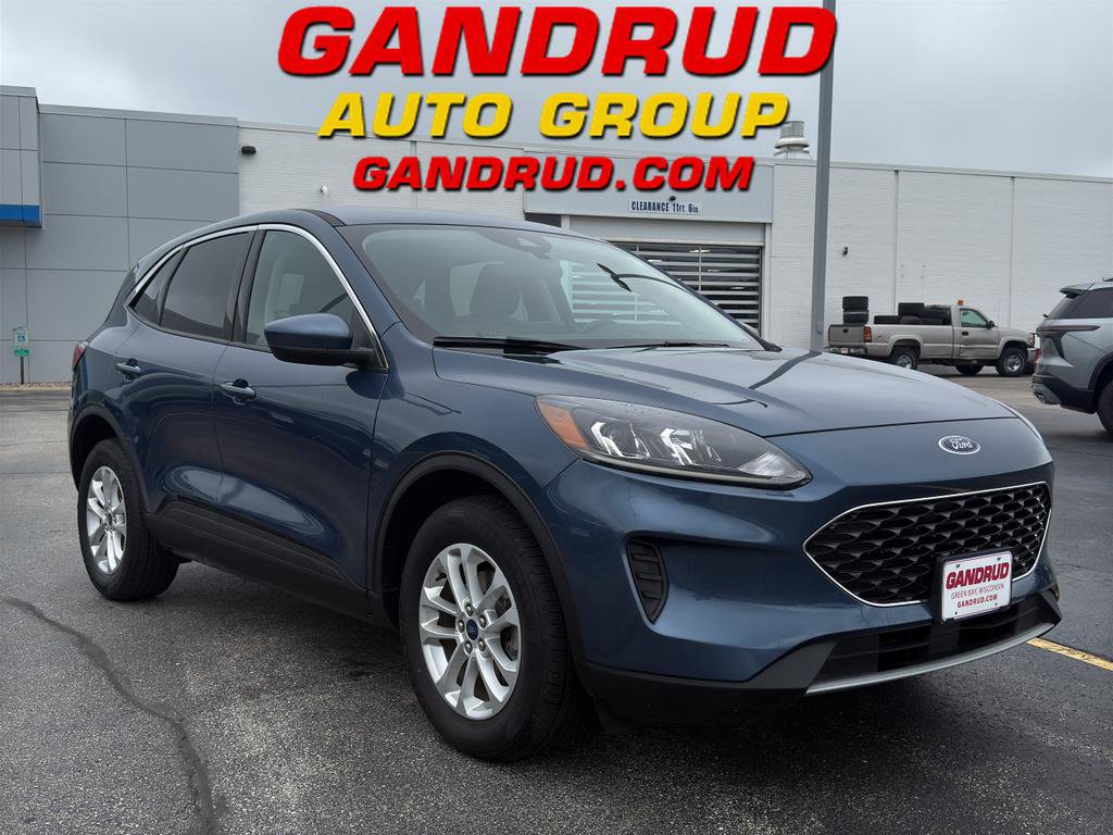 Used 2020 Ford Escape SE