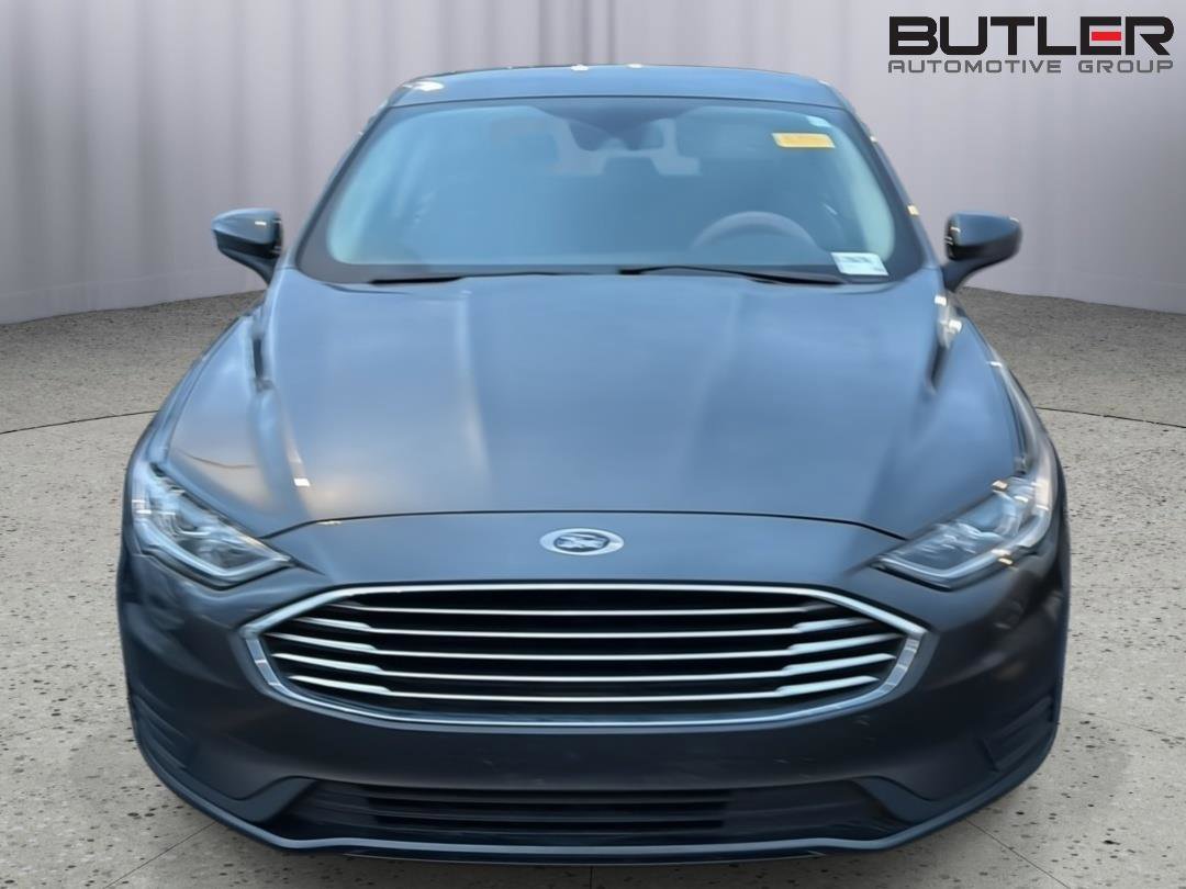 Used 2020 Ford Fusion SE FWD image 4