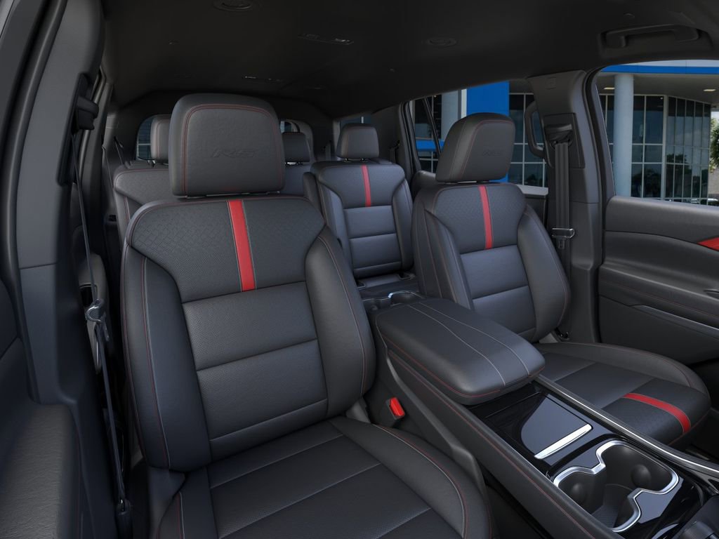 New 2026 Chevrolet Traverse RS FWD image 16