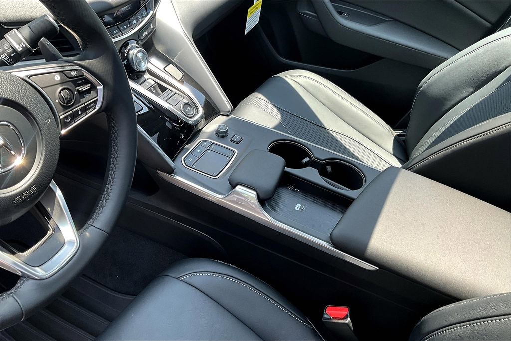 New 2025 Acura TLX w/ Technology Package FWD image 24