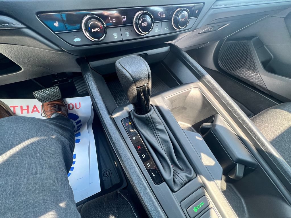 Used 2025 Honda Accord SE image 23