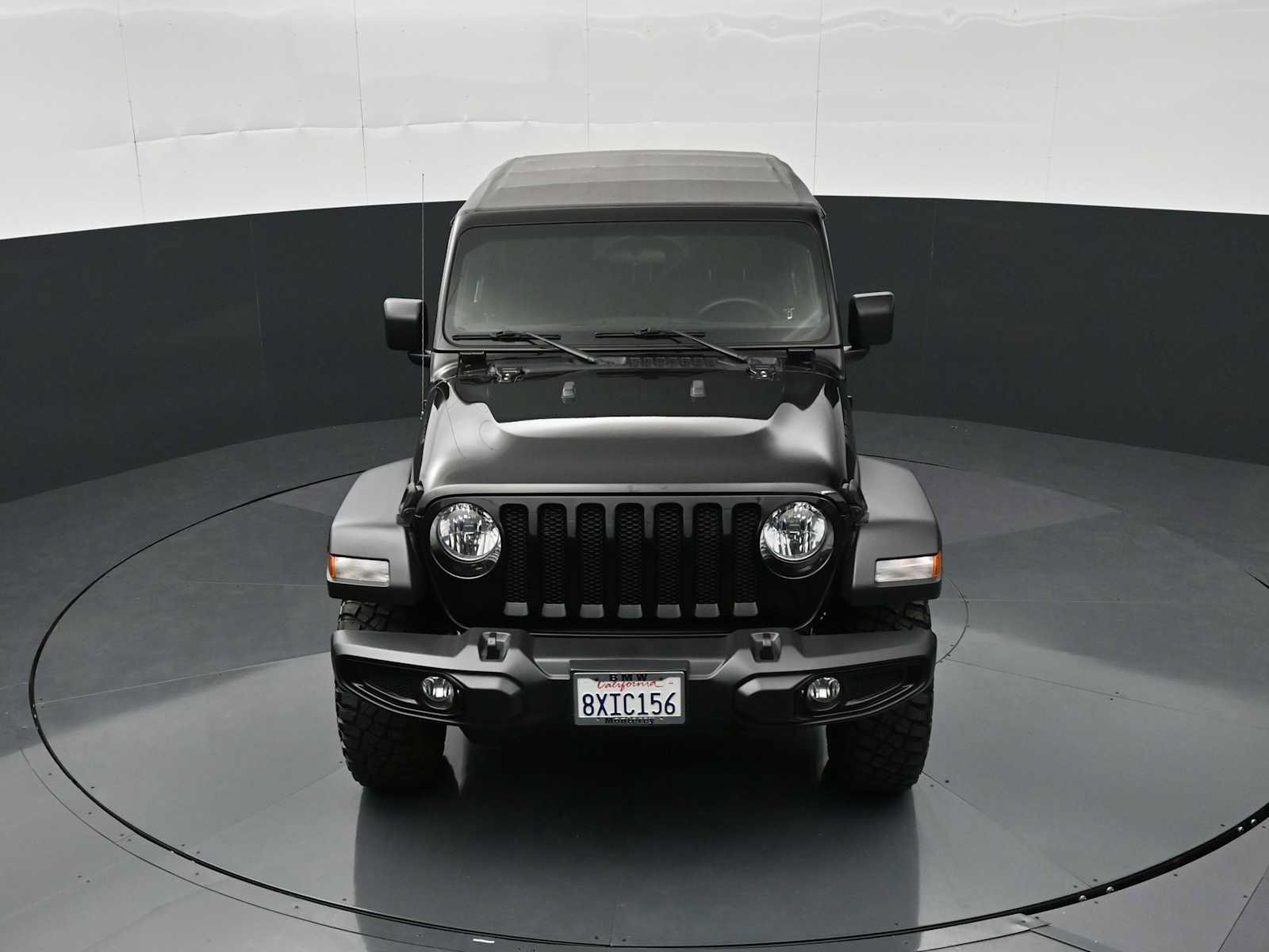 Used 2021 Jeep Wrangler Unlimited Sport AWD/4WD image 18